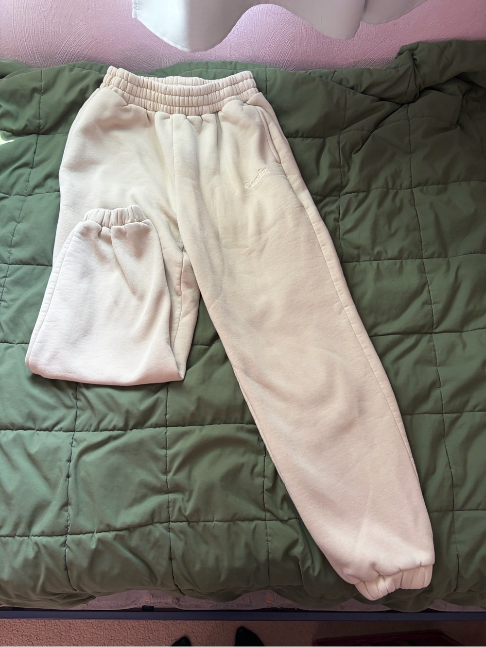 COMFRT signature sweatpants
